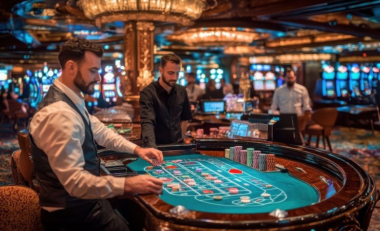 blackjack duel Tipo de juego